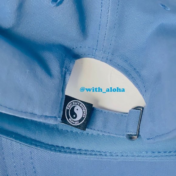 NEW✨🌊🏄🏾Surf ALOHA HAWAII Wavy Cap - Picture 7 of 7